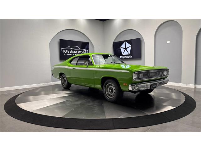 1971 Plymouth Duster (CC-2052452) for sale in Clearwater, Florida