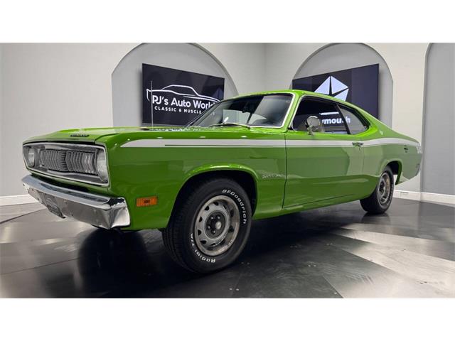 1971 Plymouth Duster (CC-2052452) for sale in Clearwater, Florida