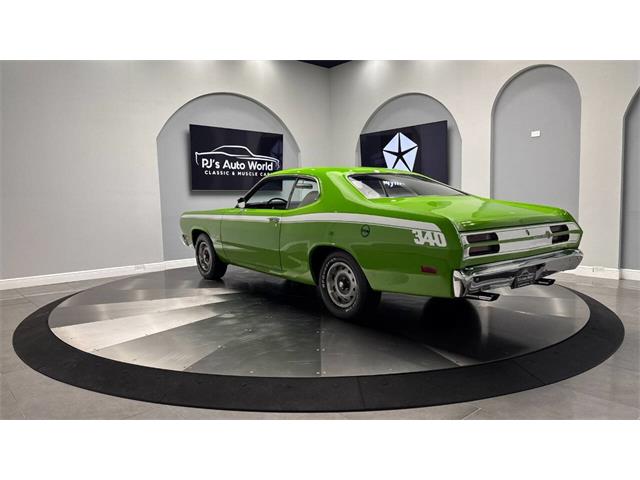 1971 Plymouth Duster (CC-2052452) for sale in Clearwater, Florida