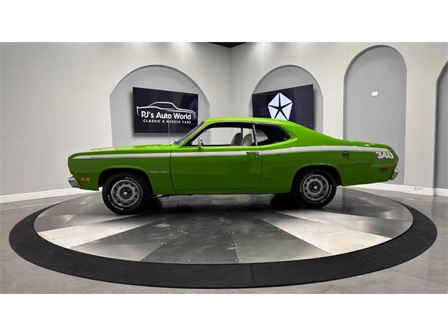 1971 Plymouth Duster (CC-2052452) for sale in Clearwater, Florida