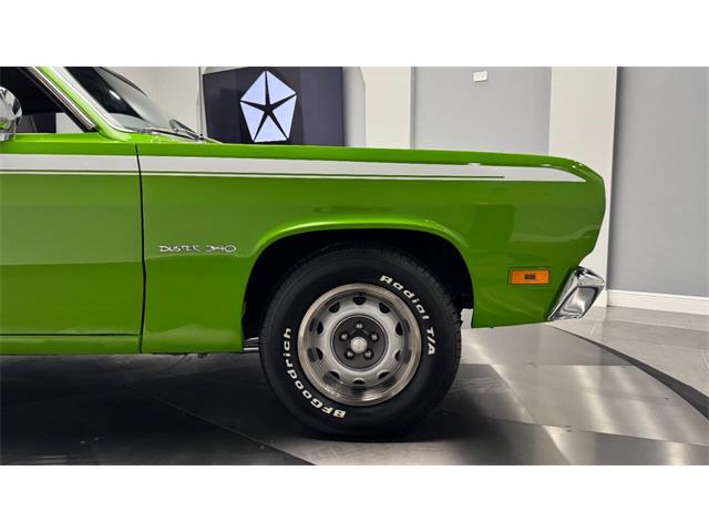 1971 Plymouth Duster (CC-2052452) for sale in Clearwater, Florida