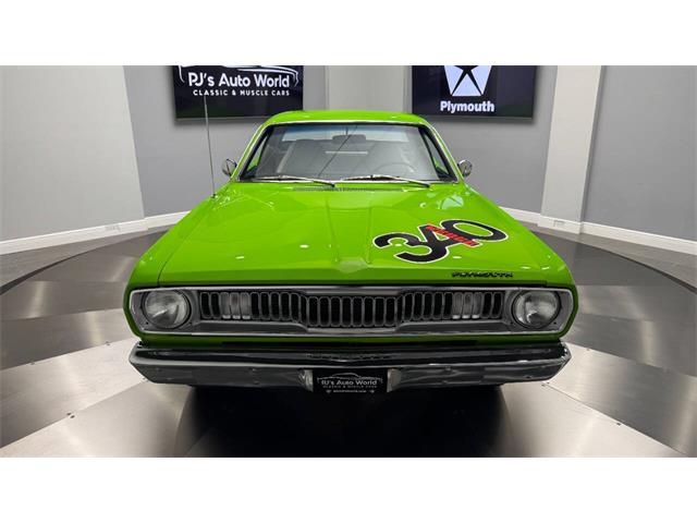 1971 Plymouth Duster (CC-2052452) for sale in Clearwater, Florida