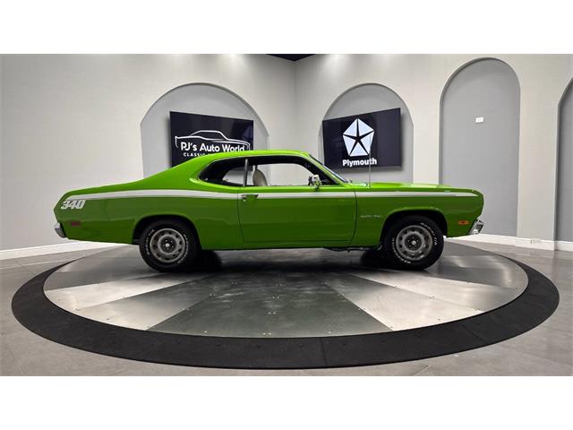 1971 Plymouth Duster (CC-2052452) for sale in Clearwater, Florida