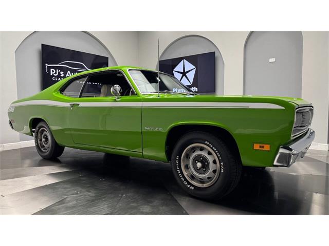 1971 Plymouth Duster (CC-2052452) for sale in Clearwater, Florida