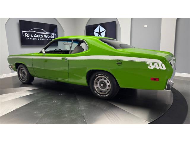 1971 Plymouth Duster (CC-2052452) for sale in Clearwater, Florida