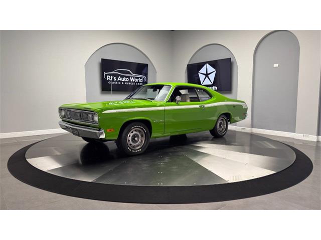 1971 Plymouth Duster (CC-2052452) for sale in Clearwater, Florida