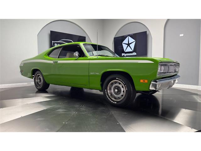1971 Plymouth Duster (CC-2052452) for sale in Clearwater, Florida