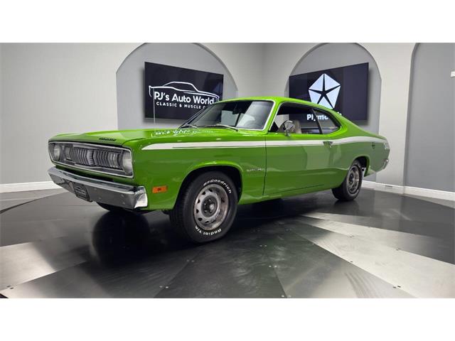 1971 Plymouth Duster (CC-2052452) for sale in Clearwater, Florida