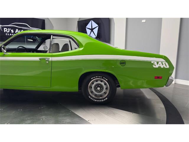 1971 Plymouth Duster (CC-2052452) for sale in Clearwater, Florida