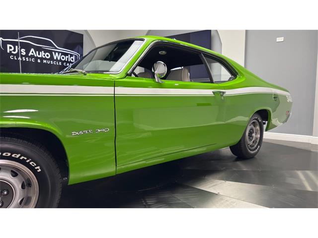 1971 Plymouth Duster (CC-2052452) for sale in Clearwater, Florida