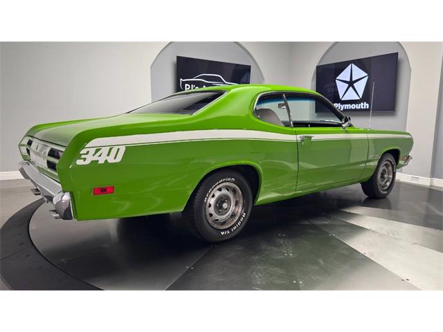 1971 Plymouth Duster (CC-2052452) for sale in Clearwater, Florida