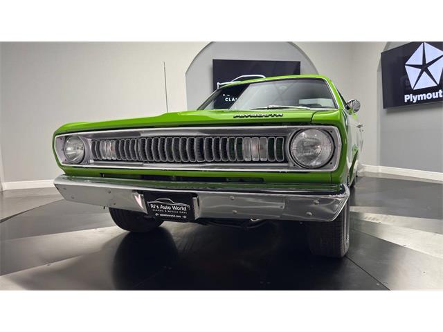 1971 Plymouth Duster (CC-2052452) for sale in Clearwater, Florida