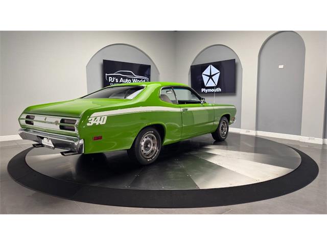 1971 Plymouth Duster (CC-2052452) for sale in Clearwater, Florida