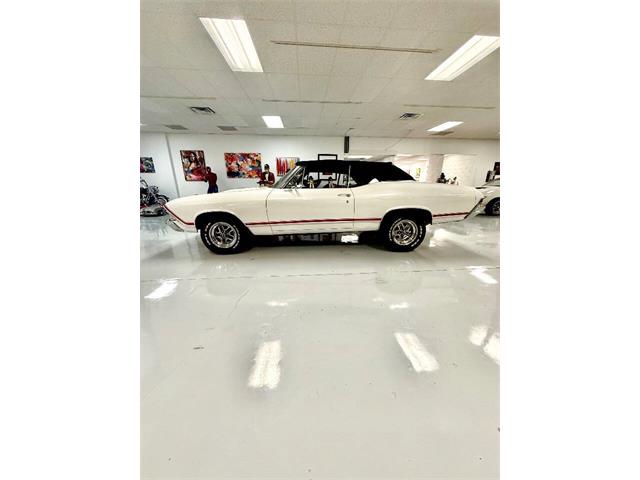 1968 Chevrolet Chevelle (CC-2052466) for sale in Dekalb, Illinois