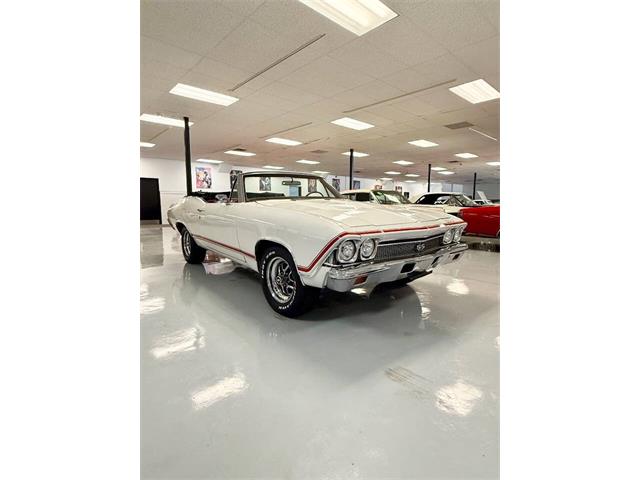 1968 Chevrolet Chevelle (CC-2052466) for sale in Dekalb, Illinois
