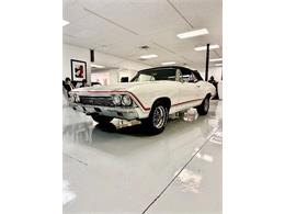 1968 Chevrolet Chevelle (CC-2052466) for sale in Dekalb, Illinois
