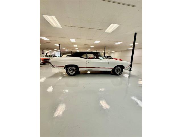 1968 Chevrolet Chevelle (CC-2052466) for sale in Dekalb, Illinois