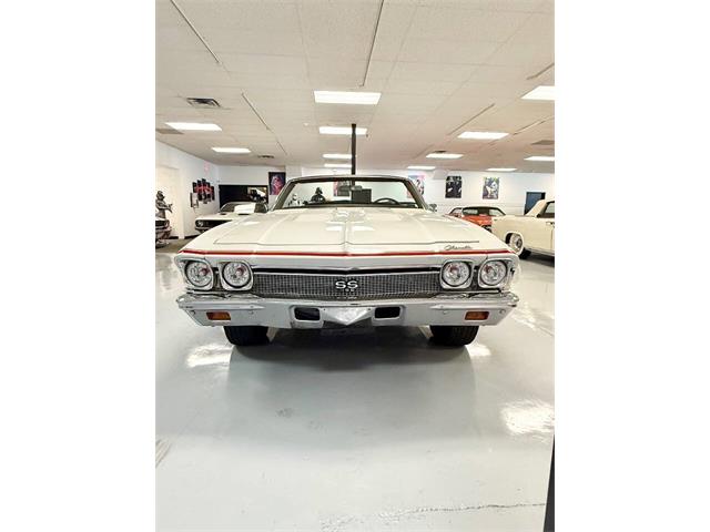 1968 Chevrolet Chevelle (CC-2052466) for sale in Dekalb, Illinois