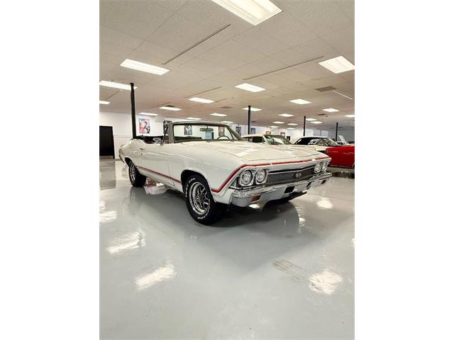 1968 Chevrolet Chevelle (CC-2052466) for sale in Dekalb, Illinois