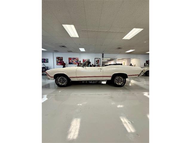 1968 Chevrolet Chevelle (CC-2052466) for sale in Dekalb, Illinois