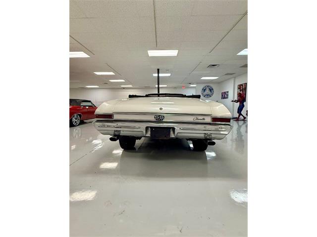 1968 Chevrolet Chevelle (CC-2052466) for sale in Dekalb, Illinois