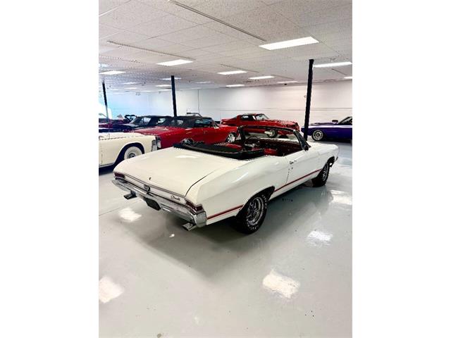 1968 Chevrolet Chevelle (CC-2052466) for sale in Dekalb, Illinois
