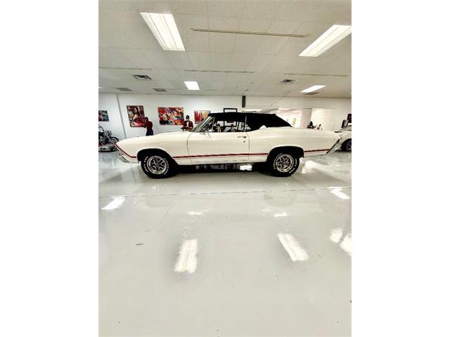1968 Chevrolet Chevelle (CC-2052466) for sale in Dekalb, Illinois