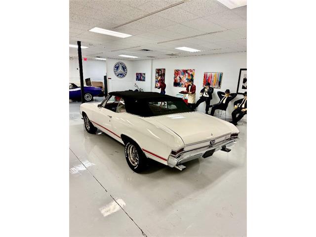 1968 Chevrolet Chevelle (CC-2052466) for sale in Dekalb, Illinois