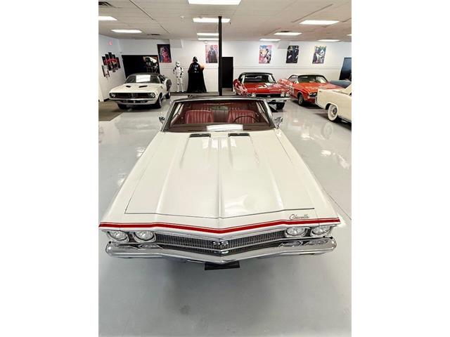 1968 Chevrolet Chevelle (CC-2052466) for sale in Dekalb, Illinois
