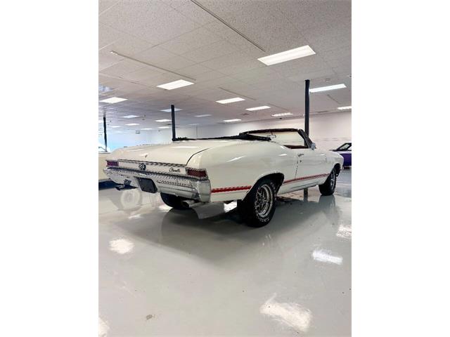 1968 Chevrolet Chevelle (CC-2052466) for sale in Dekalb, Illinois