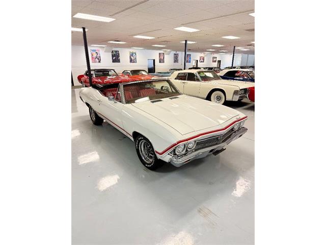 1968 Chevrolet Chevelle (CC-2052466) for sale in Dekalb, Illinois