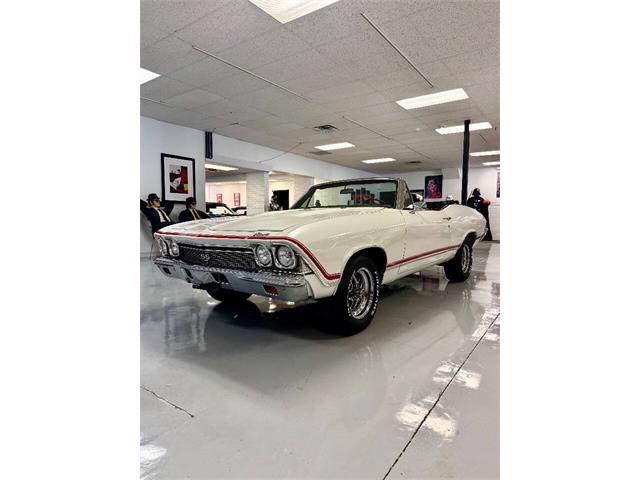 1968 Chevrolet Chevelle (CC-2052466) for sale in Dekalb, Illinois