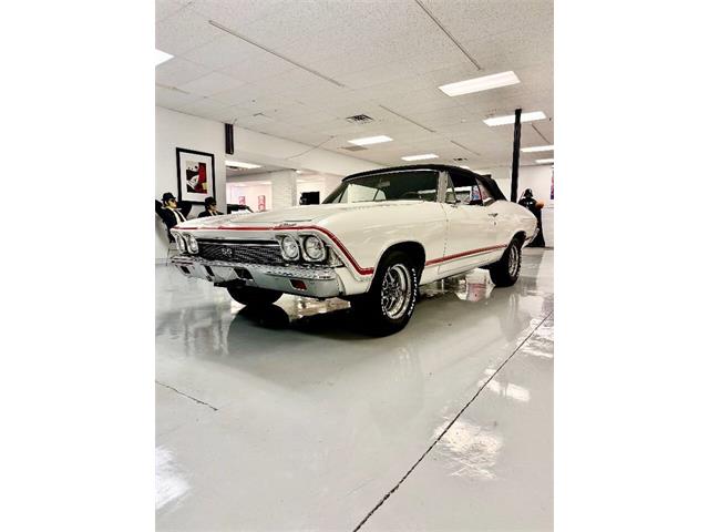 1968 Chevrolet Chevelle (CC-2052466) for sale in Dekalb, Illinois