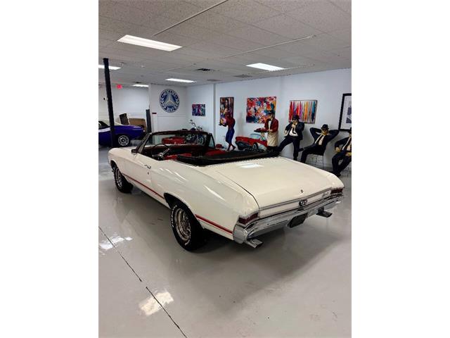 1968 Chevrolet Chevelle (CC-2052466) for sale in Dekalb, Illinois
