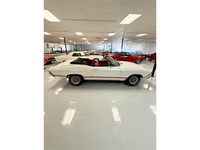1968 Chevrolet Chevelle (CC-2052466) for sale in Dekalb, Illinois