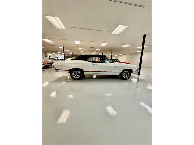 1968 Chevrolet Chevelle (CC-2052466) for sale in Dekalb, Illinois