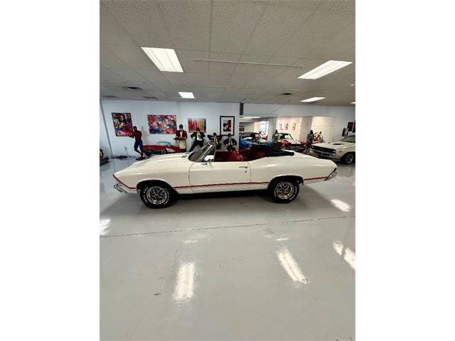 1968 Chevrolet Chevelle (CC-2052466) for sale in Dekalb, Illinois