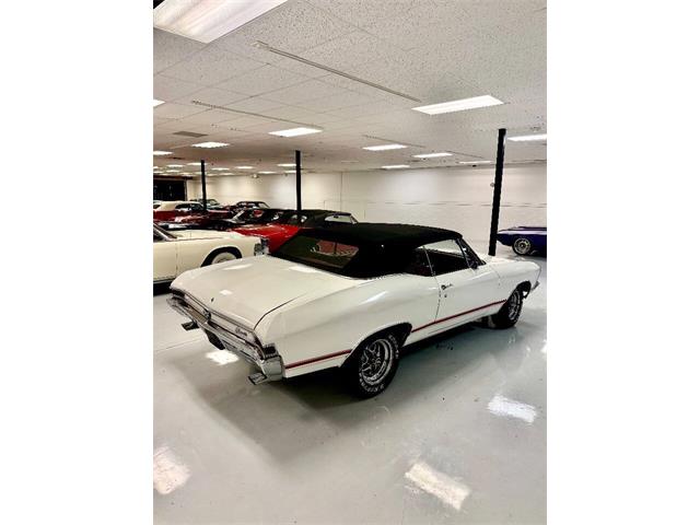 1968 Chevrolet Chevelle (CC-2052466) for sale in Dekalb, Illinois