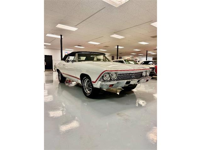 1968 Chevrolet Chevelle (CC-2052466) for sale in Dekalb, Illinois