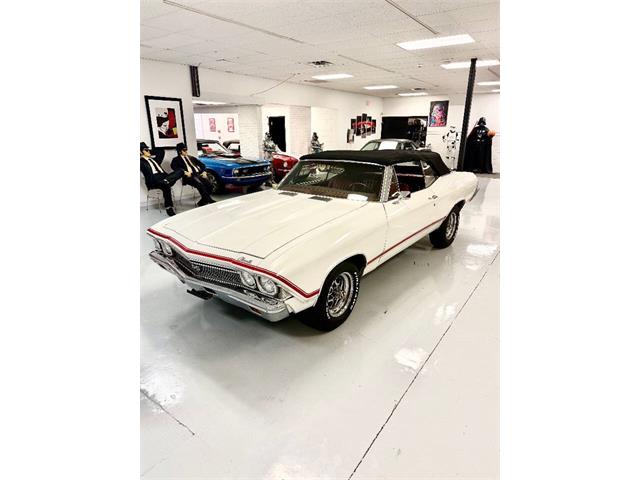 1968 Chevrolet Chevelle (CC-2052466) for sale in Dekalb, Illinois