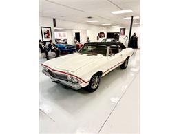 1968 Chevrolet Chevelle (CC-2052466) for sale in Dekalb, Illinois
