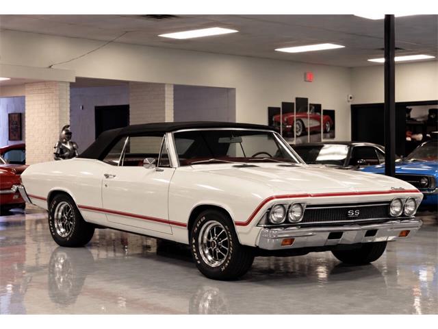 1968 Chevrolet Chevelle (CC-2052466) for sale in Dekalb, Illinois