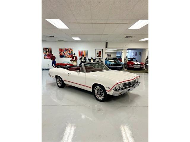 1968 Chevrolet Chevelle (CC-2052466) for sale in Dekalb, Illinois