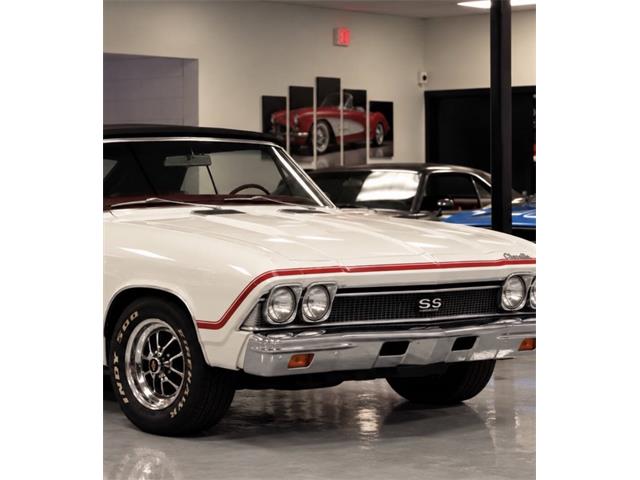 1968 Chevrolet Chevelle (CC-2052466) for sale in Dekalb, Illinois