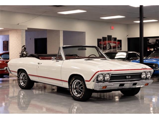 1968 Chevrolet Chevelle (CC-2052466) for sale in Dekalb, Illinois
