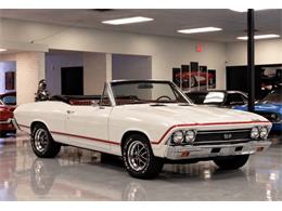 1968 Chevrolet Chevelle (CC-2052466) for sale in Dekalb, Illinois