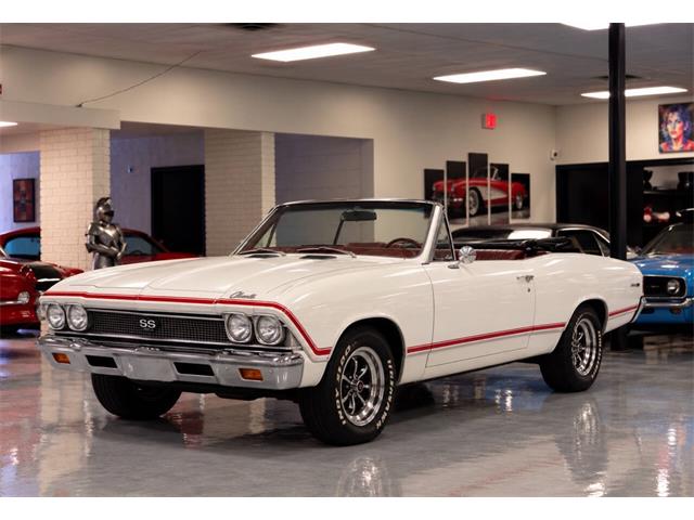 1968 Chevrolet Chevelle (CC-2052466) for sale in Dekalb, Illinois