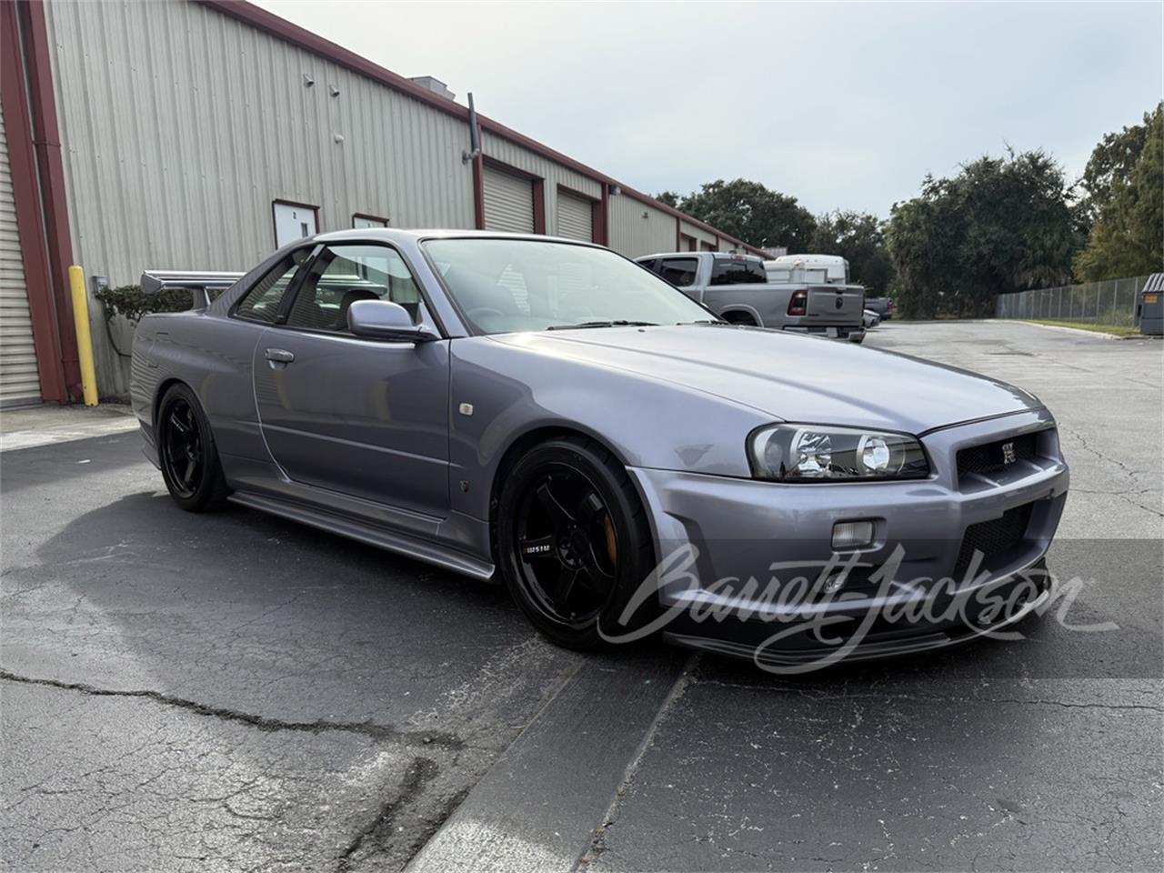 2000 Nissan Skyline GT-R for Sale | ClassicCars.com | CC-2052470