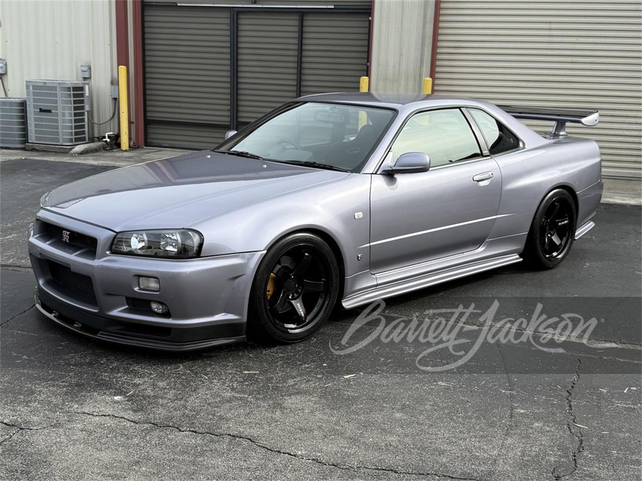 2000 Nissan Skyline GT-R for Sale | ClassicCars.com | CC-2052470