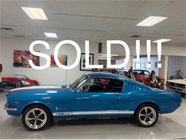 1965 Ford Mustang (CC-2052472) for sale in Dekalb, Illinois